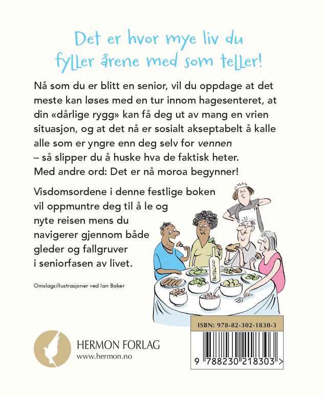 Den lille instruksjonsboken for seniorer