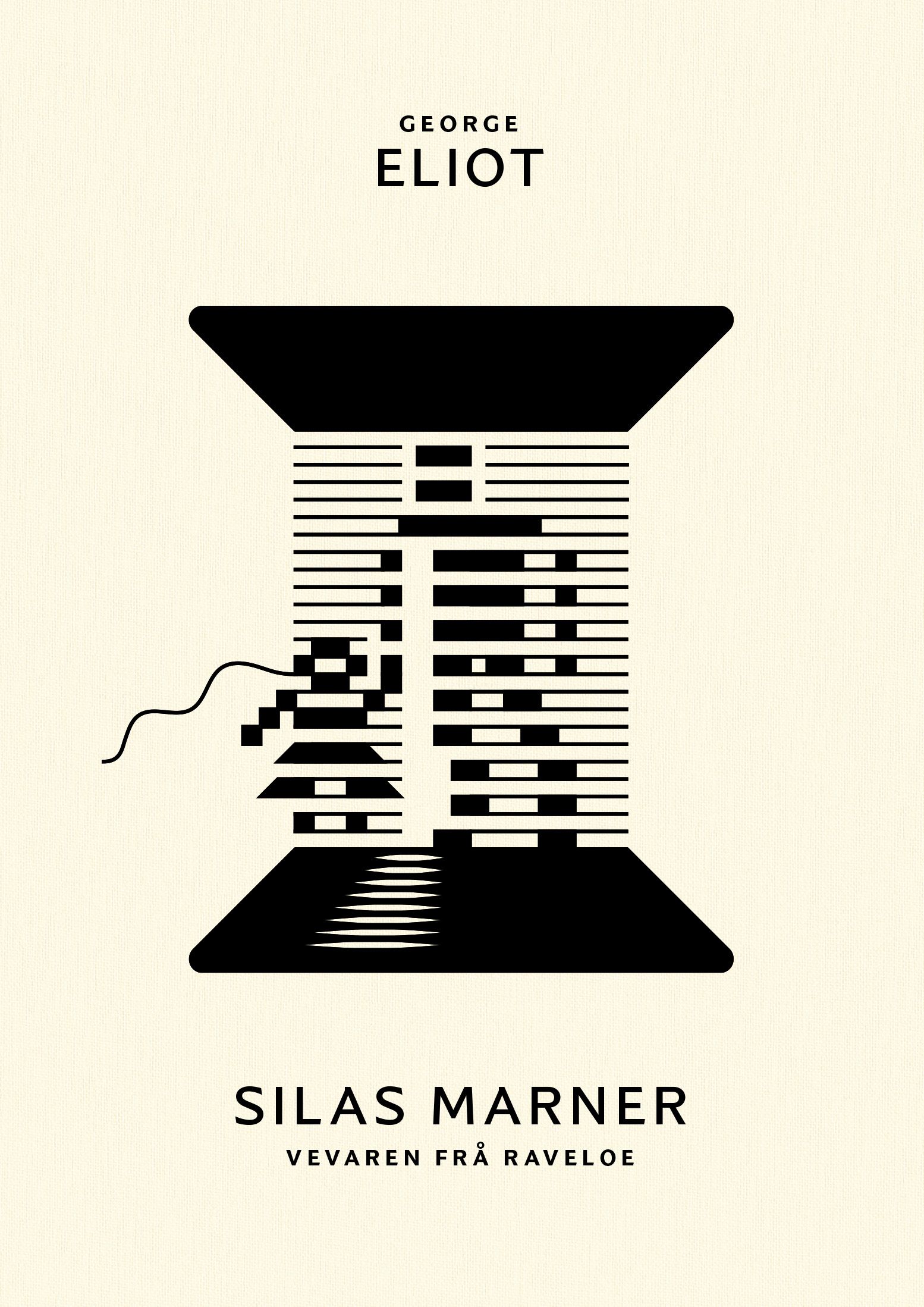 Silas Marner - vevaren frå Raveloe