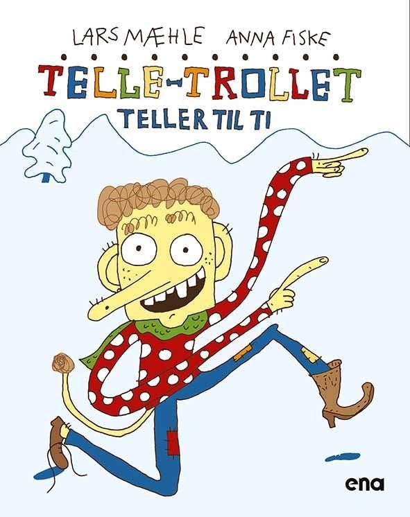 Telle-trollet teller til ti