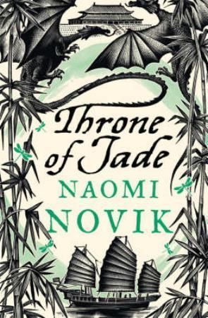 THRONE OF JADE PB