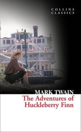 The Adventures Of Huckleberry Finn
