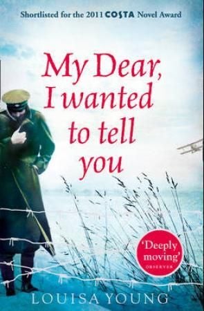 MY DEAR I WANTED TO TELL Y PB