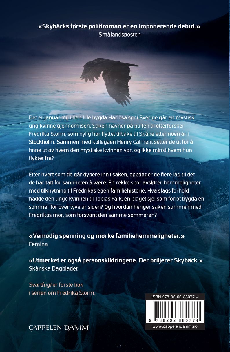 Svartfugl