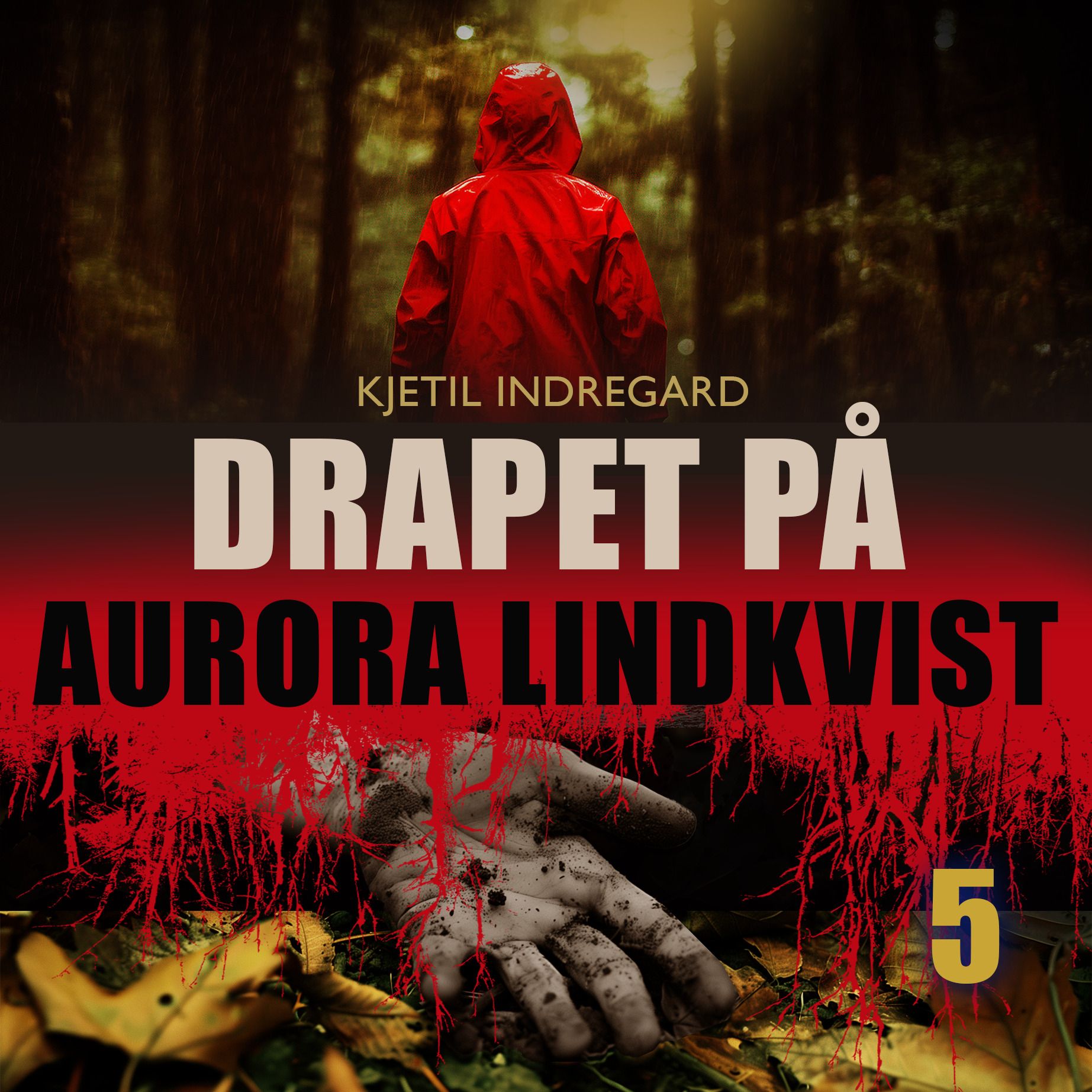 Drapet på Aurora Lindkvist - Bok 5