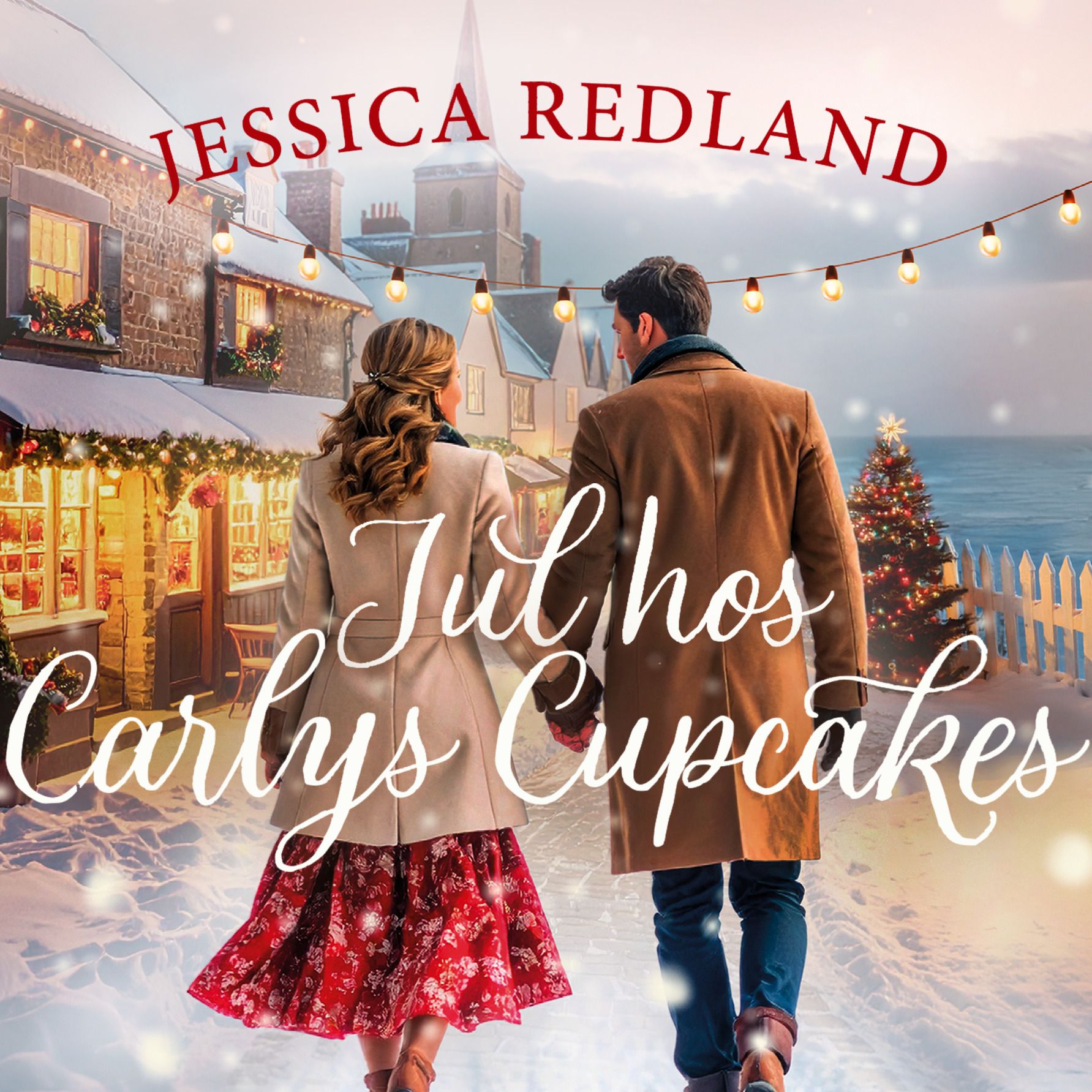 Jul hos Carly's Cupcakes