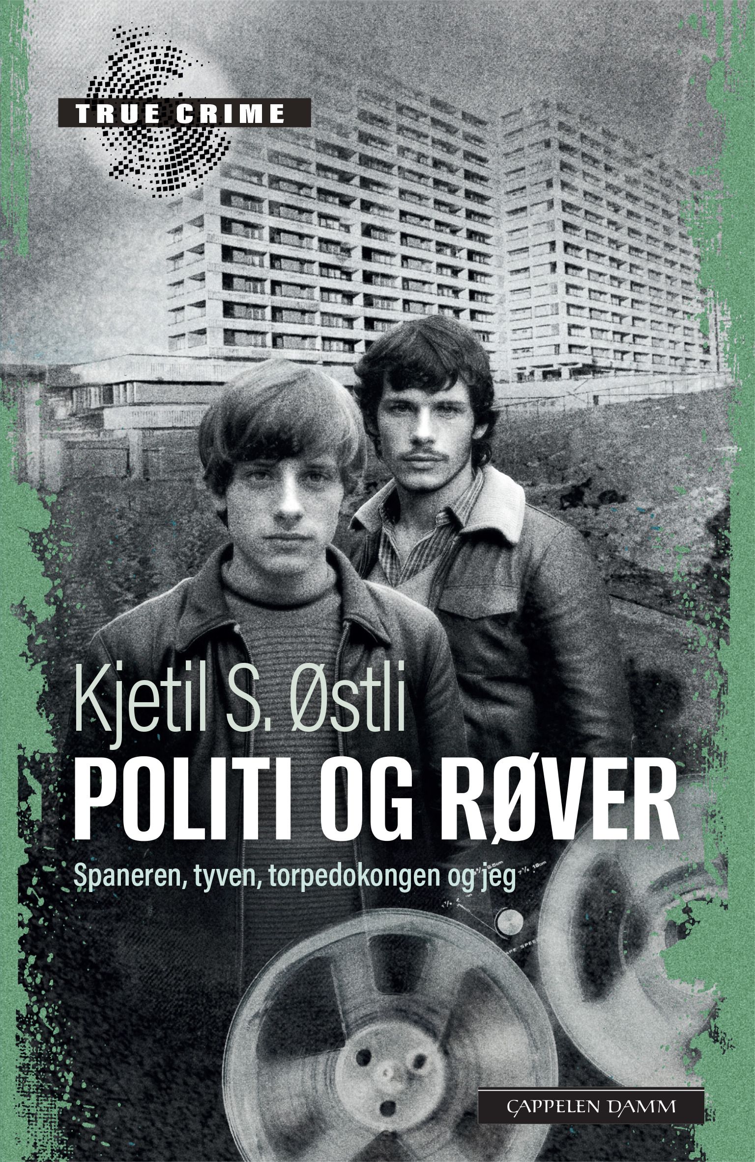 Politi og røver