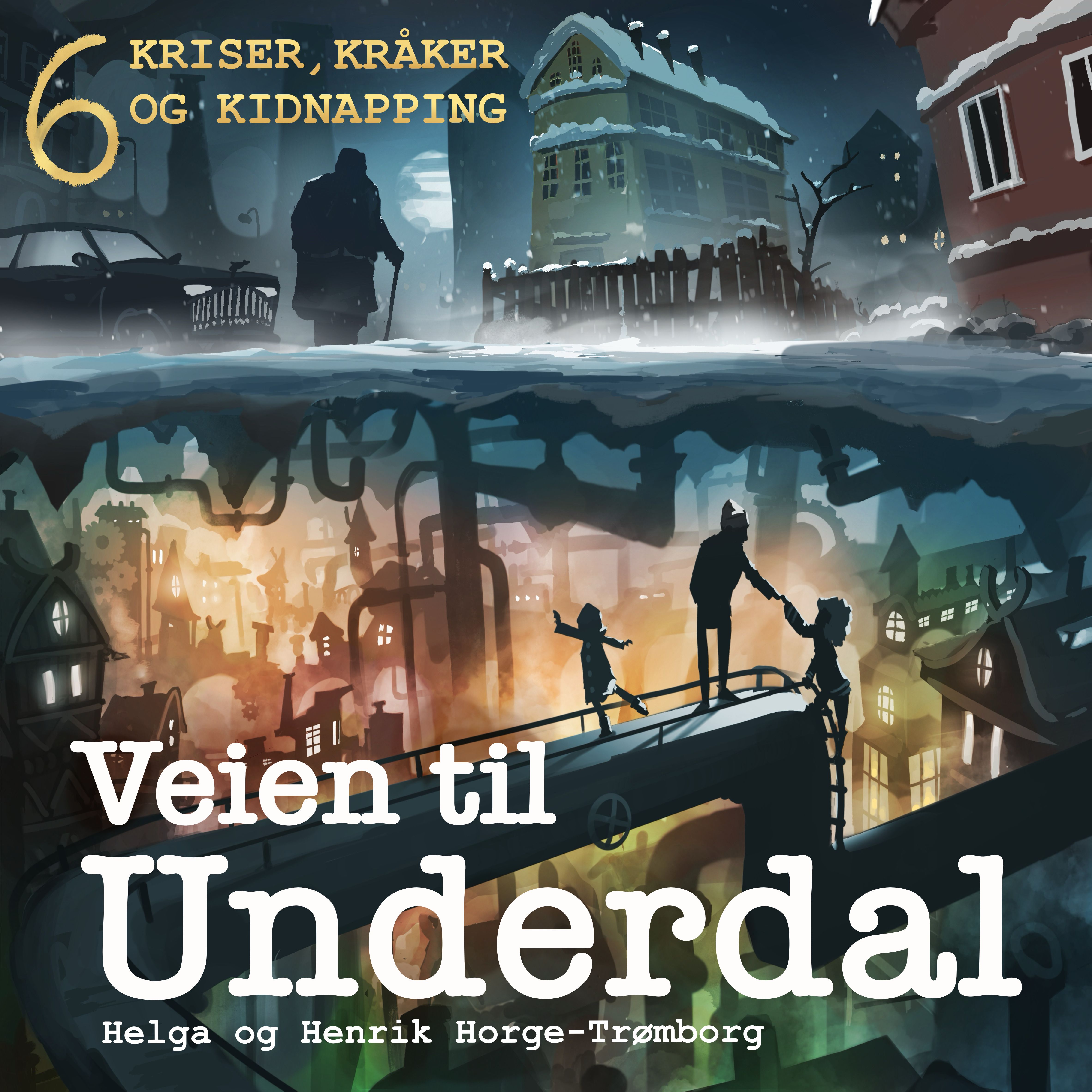 Kriser, kråker og kidnapping