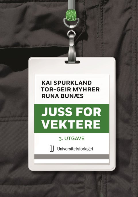 Juss for vektere