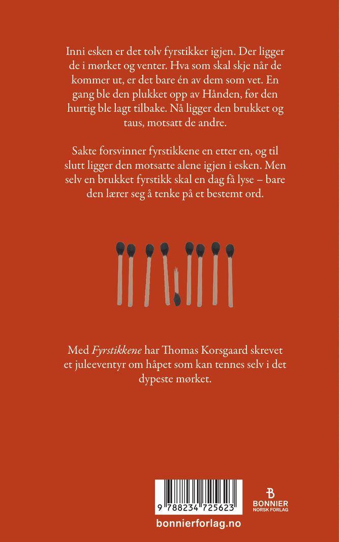 Fyrstikkene