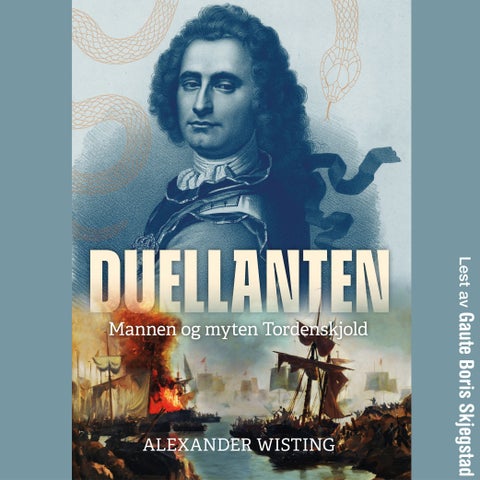 Duellanten - mannen og myten Tordenskjold