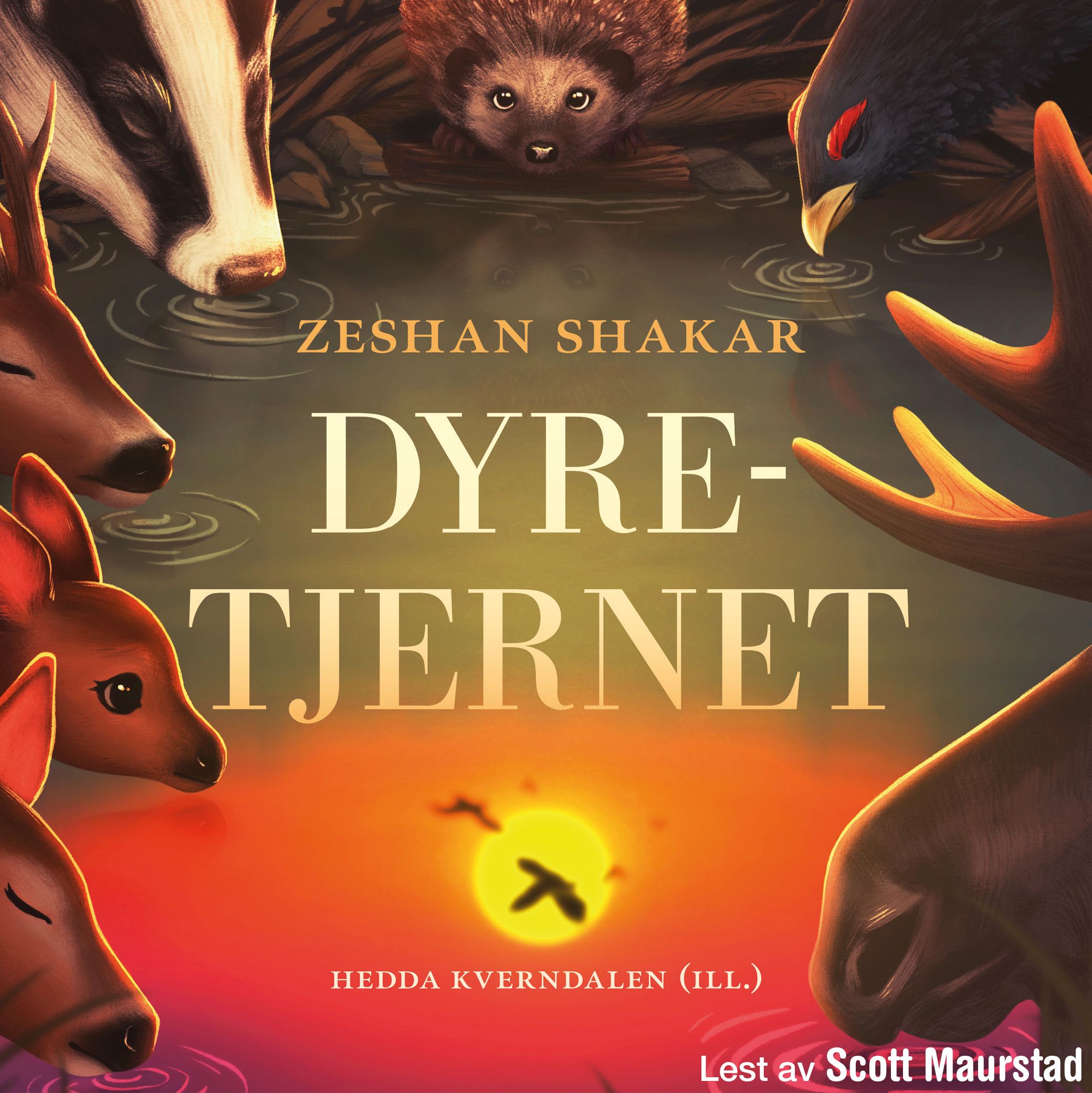 Dyretjernet