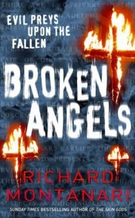 Broken Angels - (Byrne & Balzano 3)