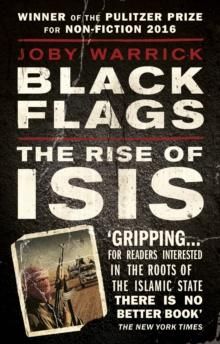 Black Flags - The Rise of ISIS