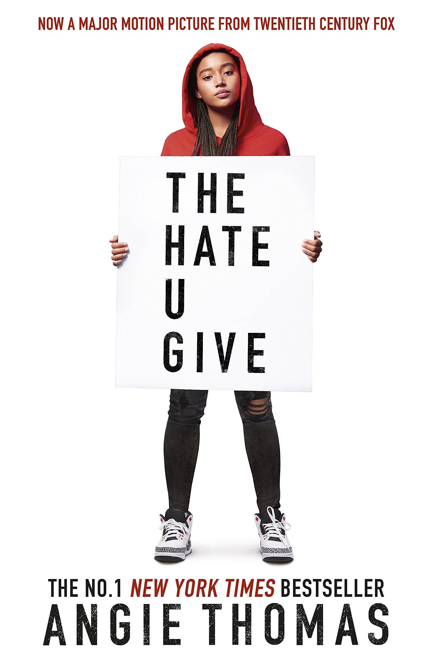 The Hate U Give - Global bestselling sensation and multi-award winning YA novel about race, power and prejudice – movie tie-in edition