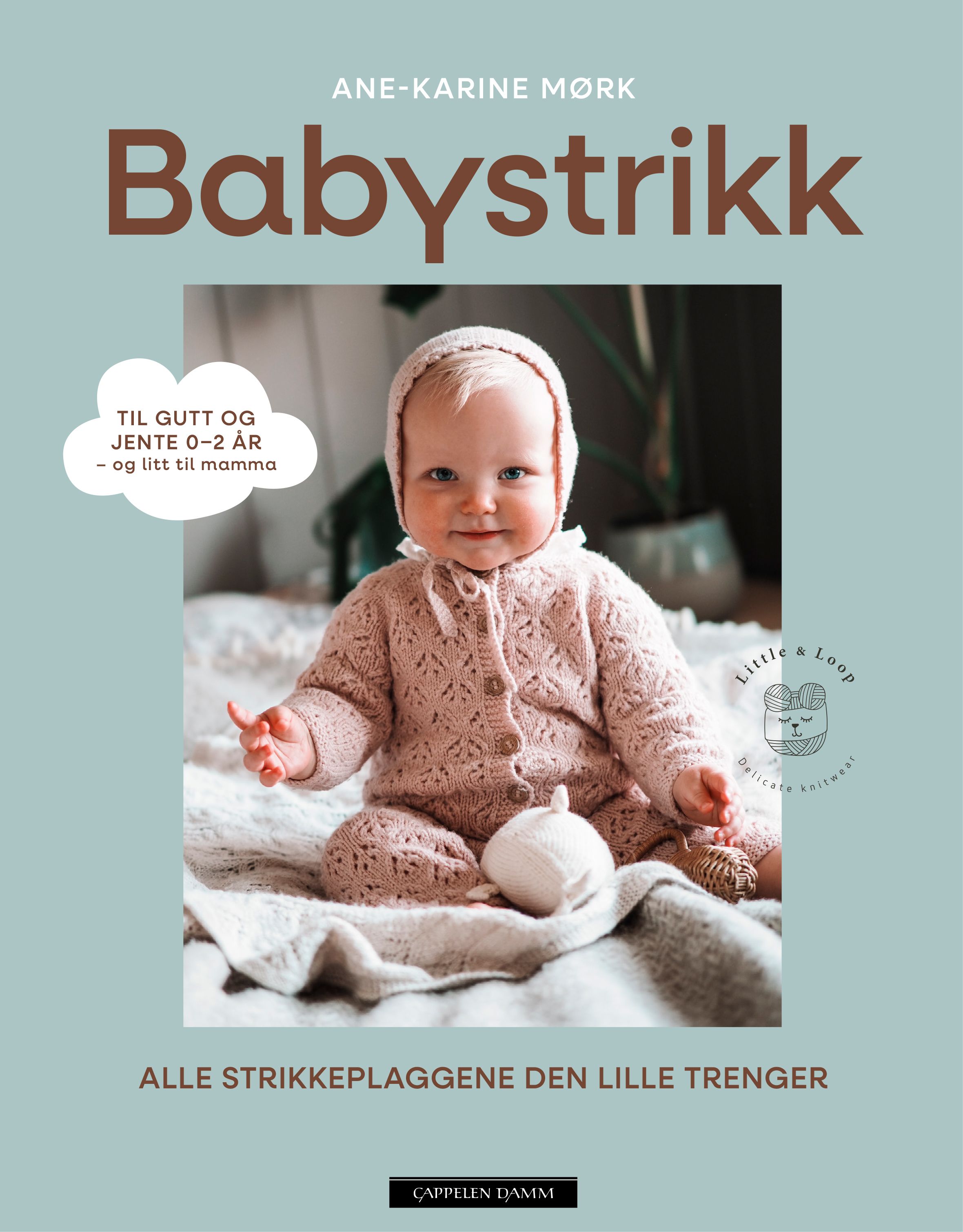 Babystrikk