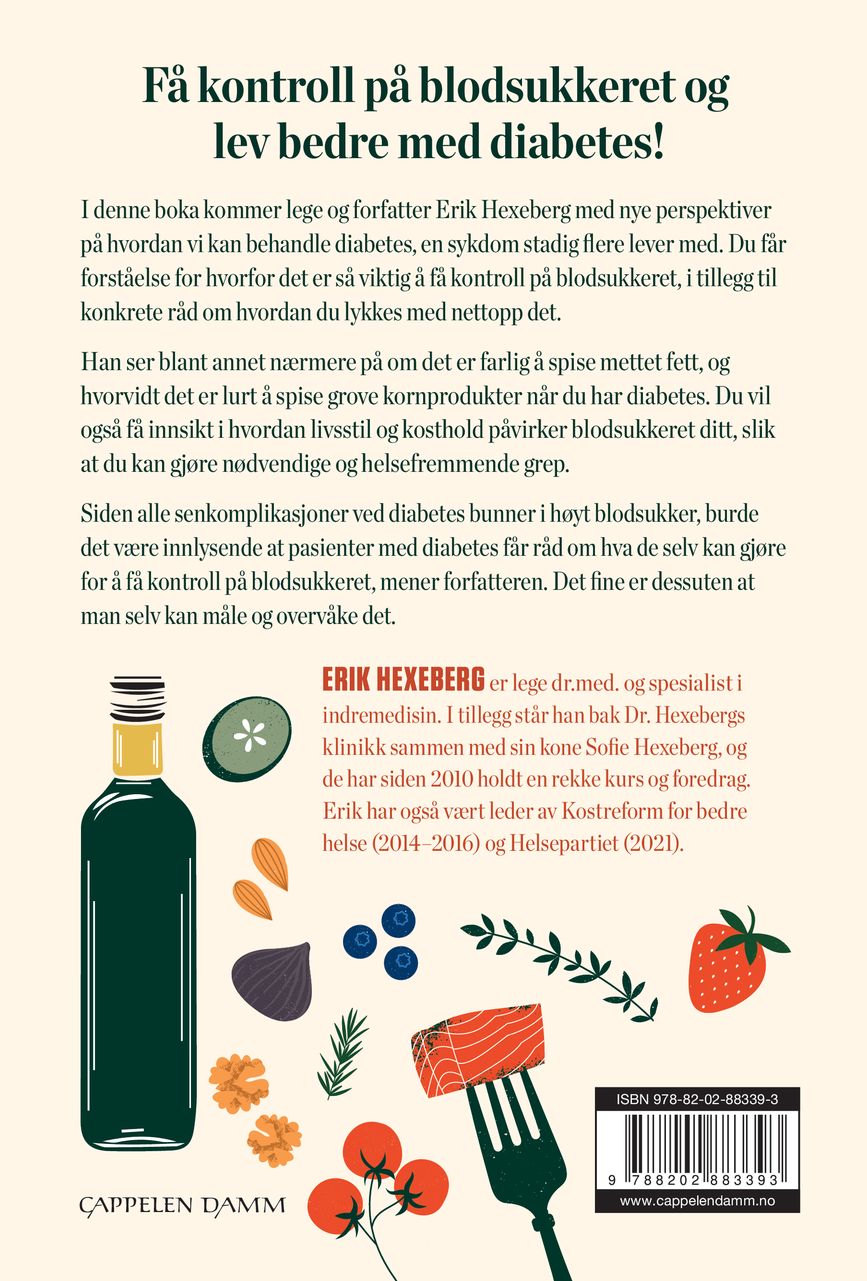 Nytt blikk på diabetes
