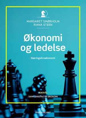 Økonomi og ledelse, Brettbok - Lærebok : for programfaget næringslivsøkonomi