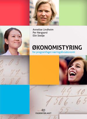 Økonomistyring, Brettbok - for programfaget Næringslivsøkonomi