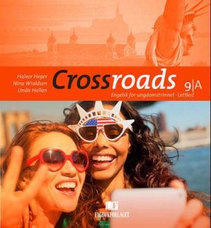 Crossroads 9A, Brettbok - engelsk for ungdomstrinnet
