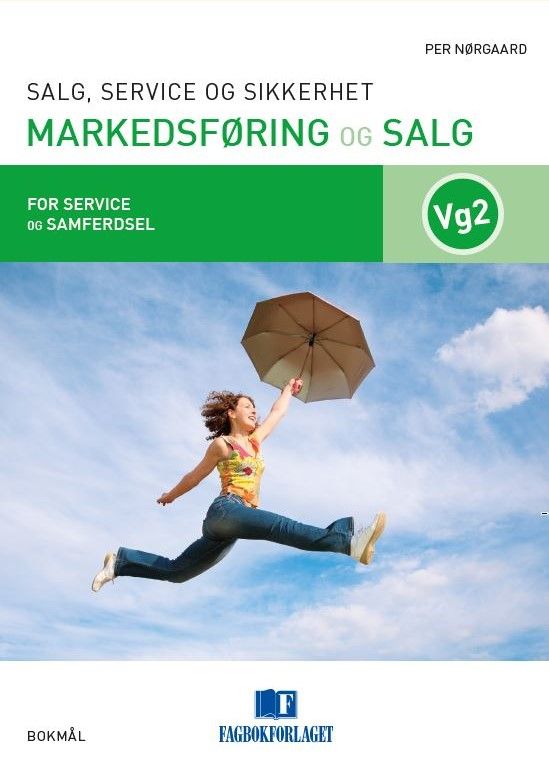 Salg, service og sikkerhet, Brettbok