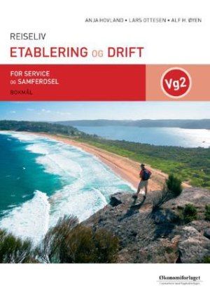 Etablering og drift - Brettbok  : reiseliv