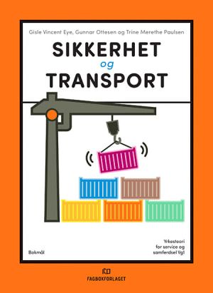 Sikkerhet og transport - yrkesteori : service og samferdsel vg1 : brettbok