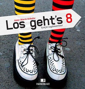 Los geht's 8, Brettbok