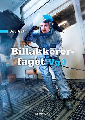 Billakkererfaget vg3, Brettbok