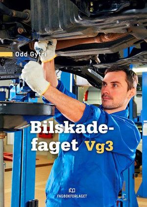 Bilskadefaget vg3, brettbok