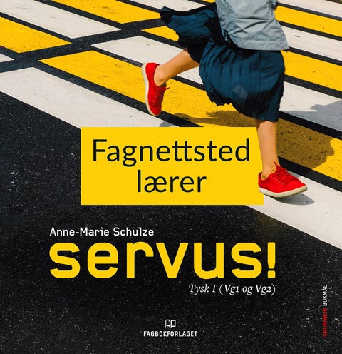 Servus! - tysk 1 (vg1 og vg2)