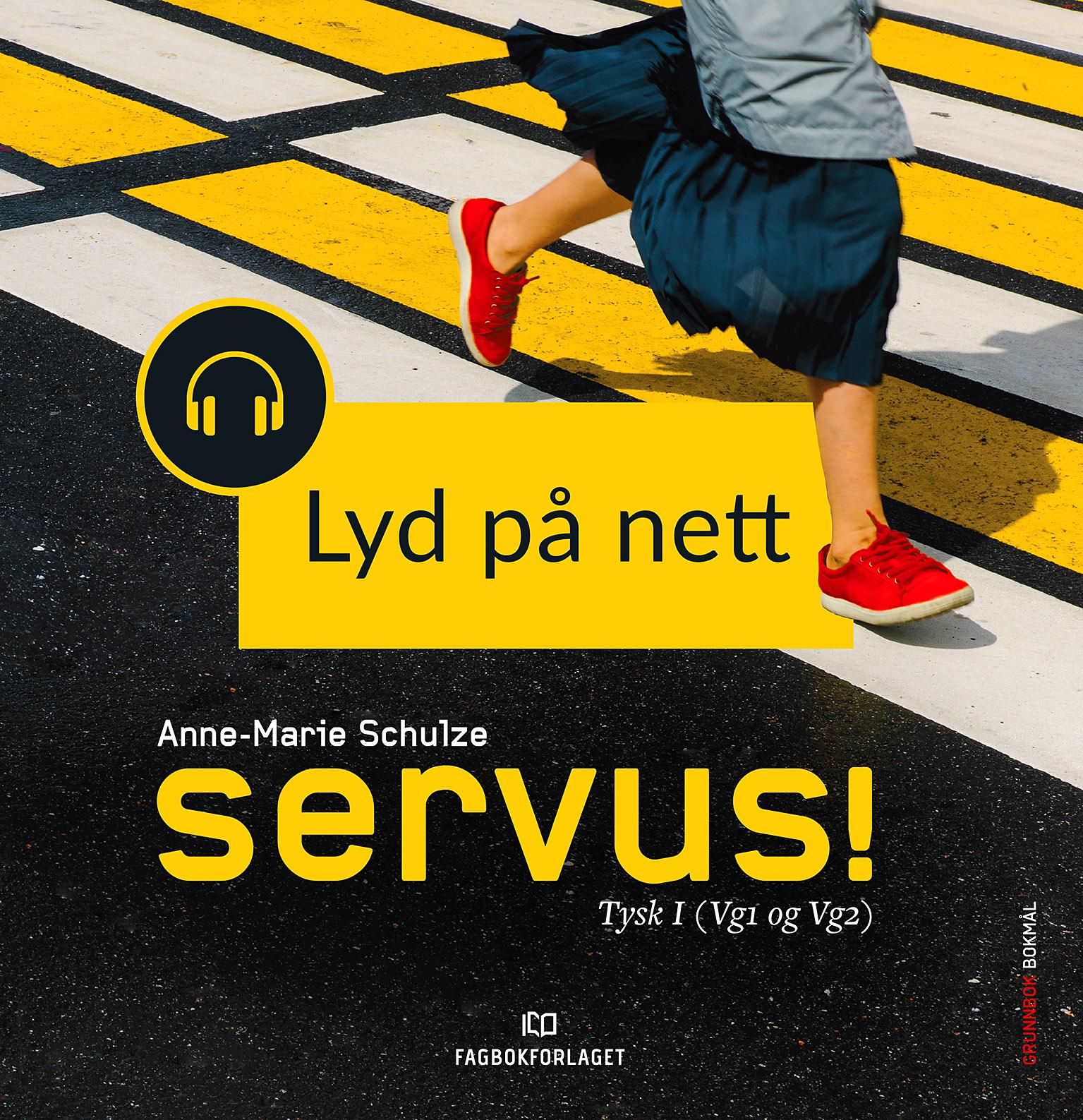 Servus! - tysk 1 (vg1 og vg2)