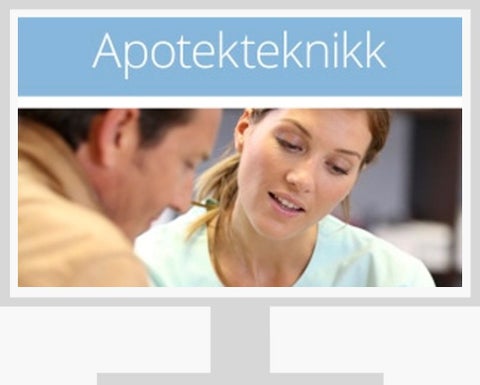 Apotekteknikk nettressurs