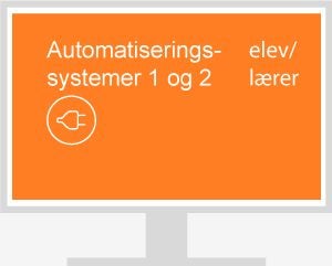 Automatiseringssystemer 1 og 2, nettressurs - automatiseringssystemer vg2 og vg3