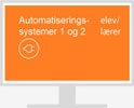 Automatiseringssystemer 1 og 2, nettressurs
