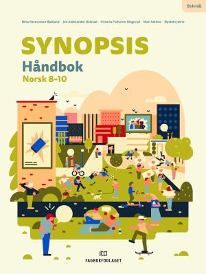 Synopsis, Brettbok - Håndbok : norsk 8-10