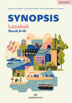 Synopsis, Brettbok - Lesebok : norsk 8-10