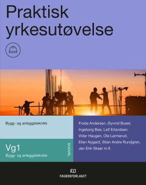 Praktisk yrkesutøvelse, Brettbok - bygg- og anleggsteknikk vg1
