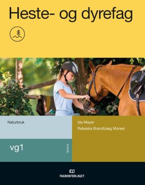 Heste- og dyrefag, Brettbok - vg1 naturbruk