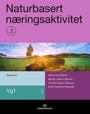 Naturbasert næringsaktivitet, Brettbok - vg1 naturbruk