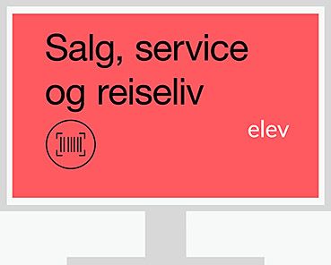 Salg, service og reiseliv nettressurs elev