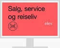 Salg, service og reiseliv nettressurs elev