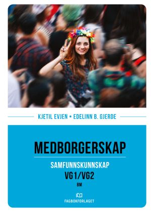 Medborgerskap, brettbok - samfunnskunnskap vg1/vg2