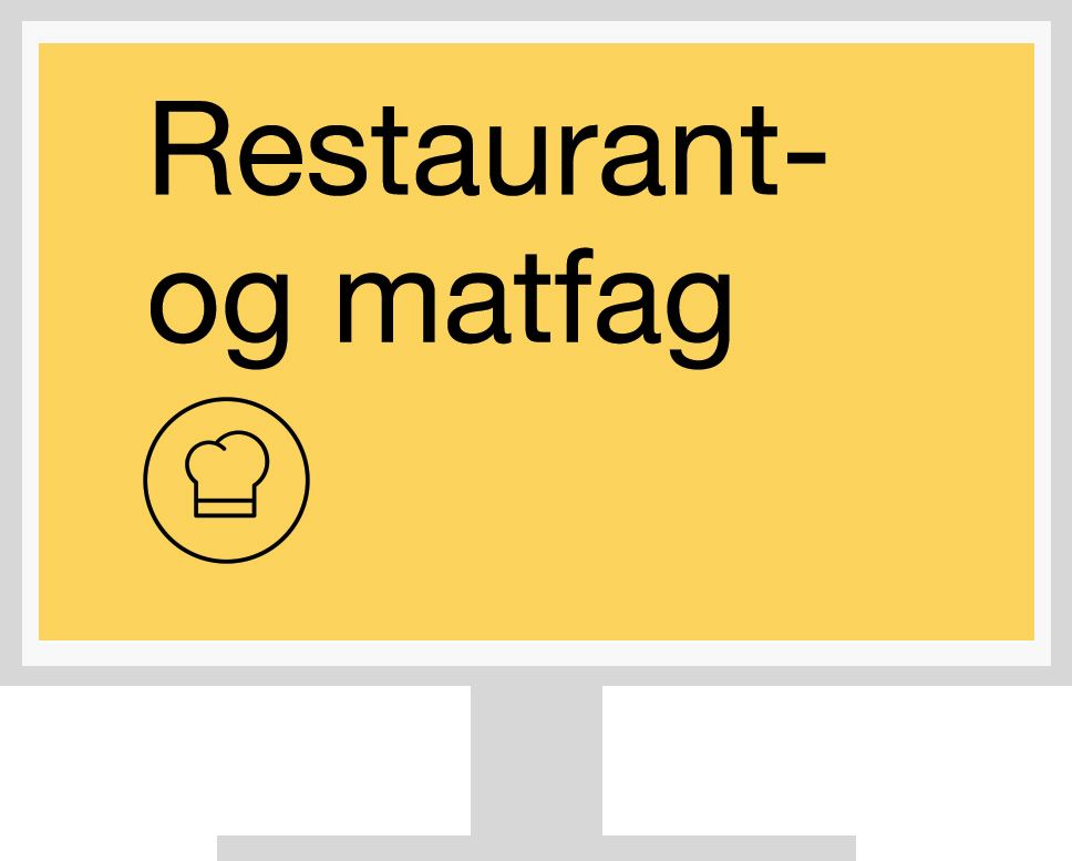Restaurant- og matfag - digitalt læremiddel i programfag for Vg1 restaurant og matfag