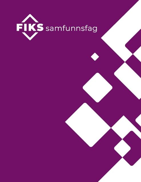 Fiks samfunnsfag - for minoritetsspråklige i grunnskolen 5.-7. trinn
