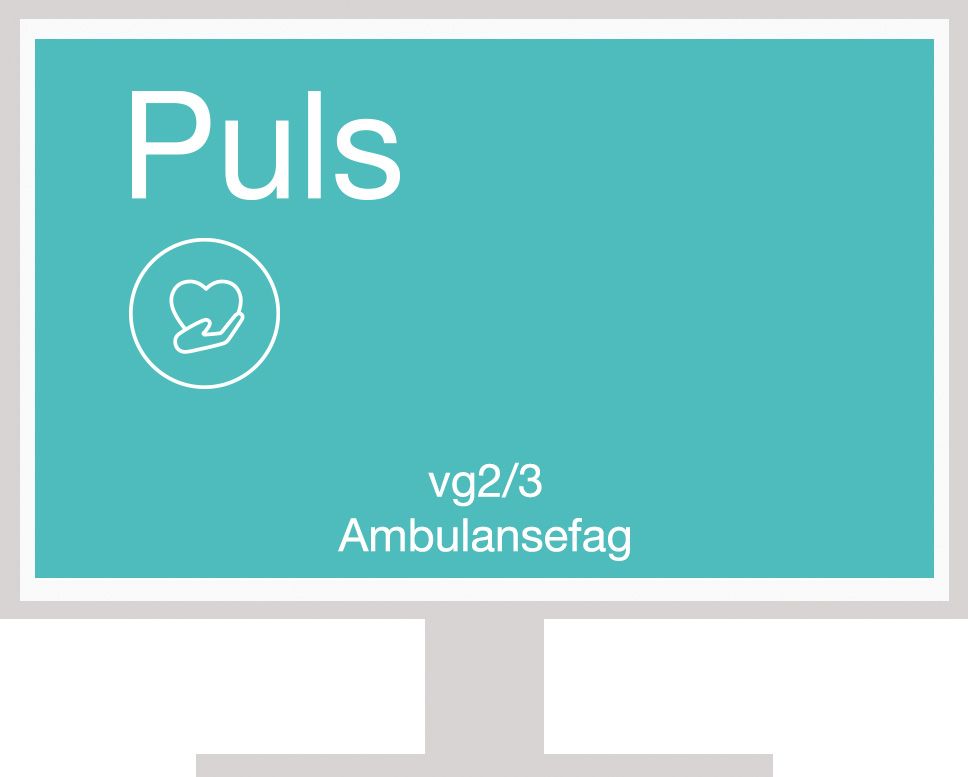 Puls Ambulansefag nettressurs - vg2-vg3 ambulansefag