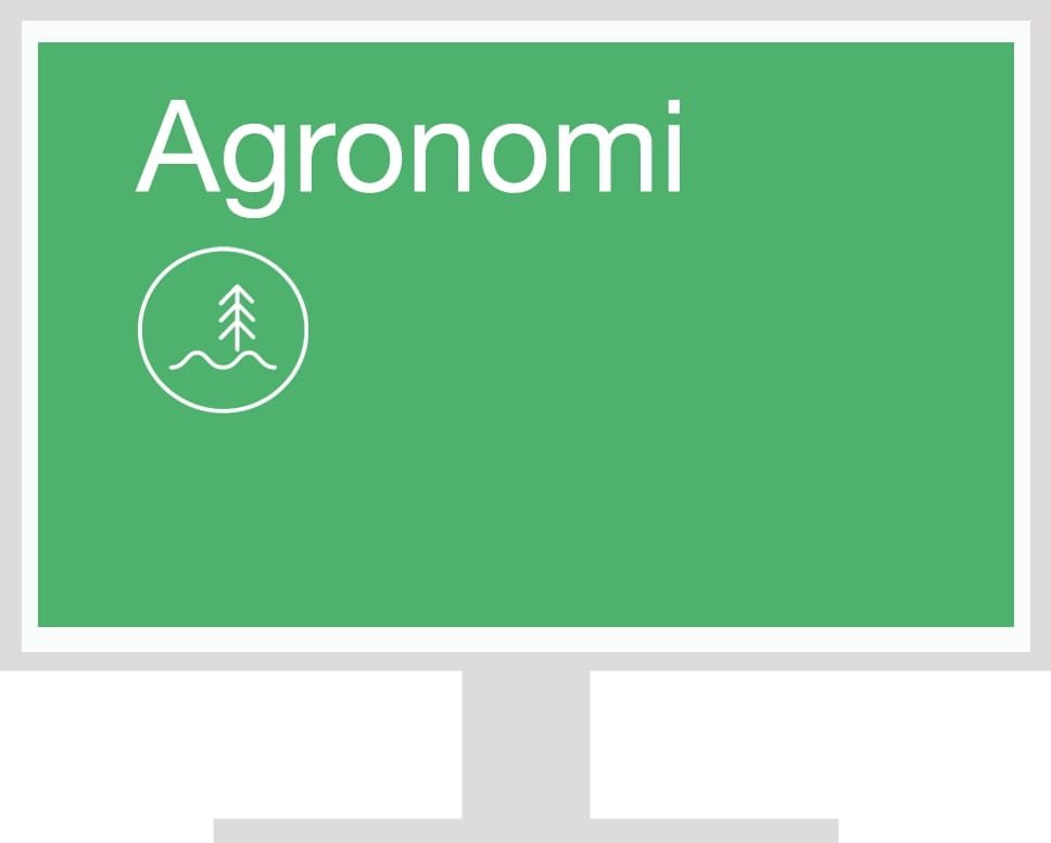 Agronomi nettressurs - jordkultur