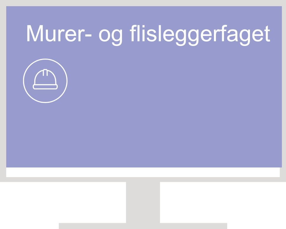 Murer- og flisleggerfaget nettressurs - vg2/3 murer og flisleggerfaget