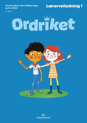 Ordriket, Brettbok - Lærerveiledning 1