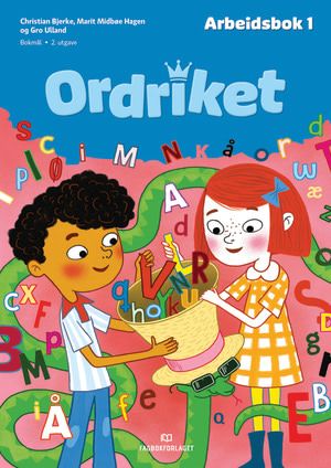 Ordriket 1, Brettbok - Arbeidsbok