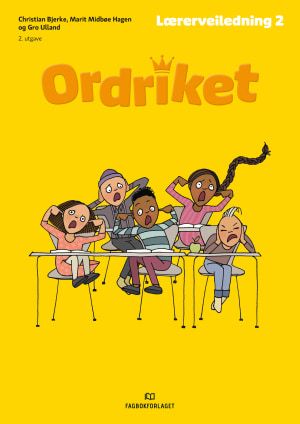 Ordriket, Brettbok - Lærerveiledning 2